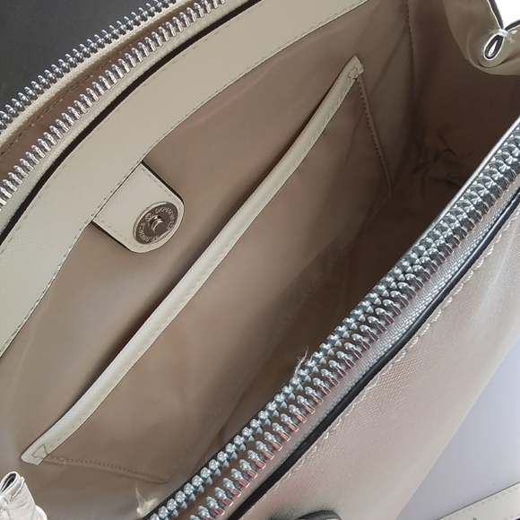 NWT NINE WEST COLBY SATCHEL HANDBAG PURSE BAG - Picture 9 of 11